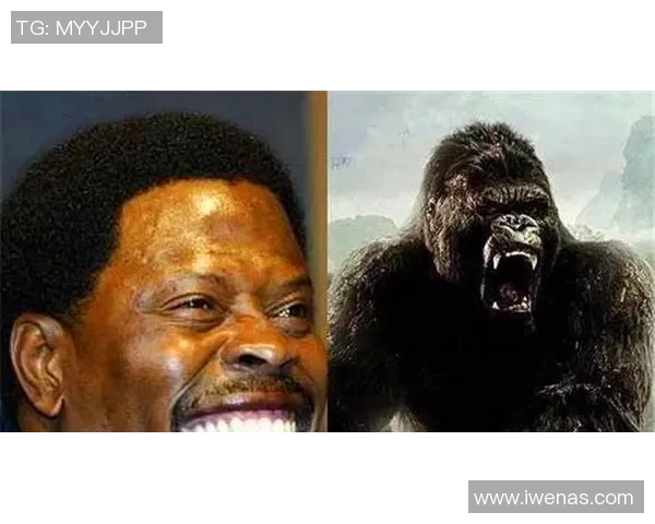 足球球星猩猩脸成热议焦点 网友调侃其神似猩猩形象引发热潮